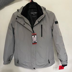 Calvin Klein 3 in 1 jacket